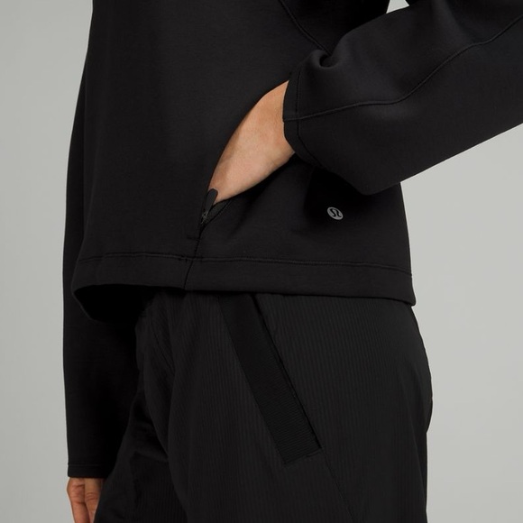 AirWrap Modal Pullover Hoodie, New without tags, size 6 - Picture 4 of 8